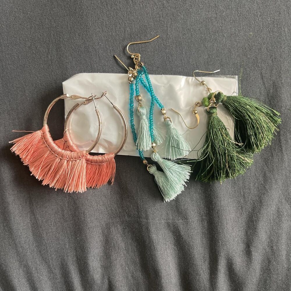 Women's multi Jewelry set